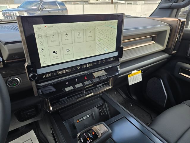 New 2025 GMC Hummer EV 3X w/ LPO, Roof Cross Rail Package image 28