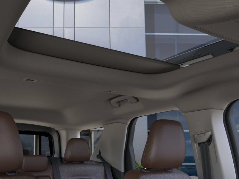 New 2025 Ford Bronco Sport Outer Banks w/ Outer Banks Tech Package+ AWD/4WD image 24