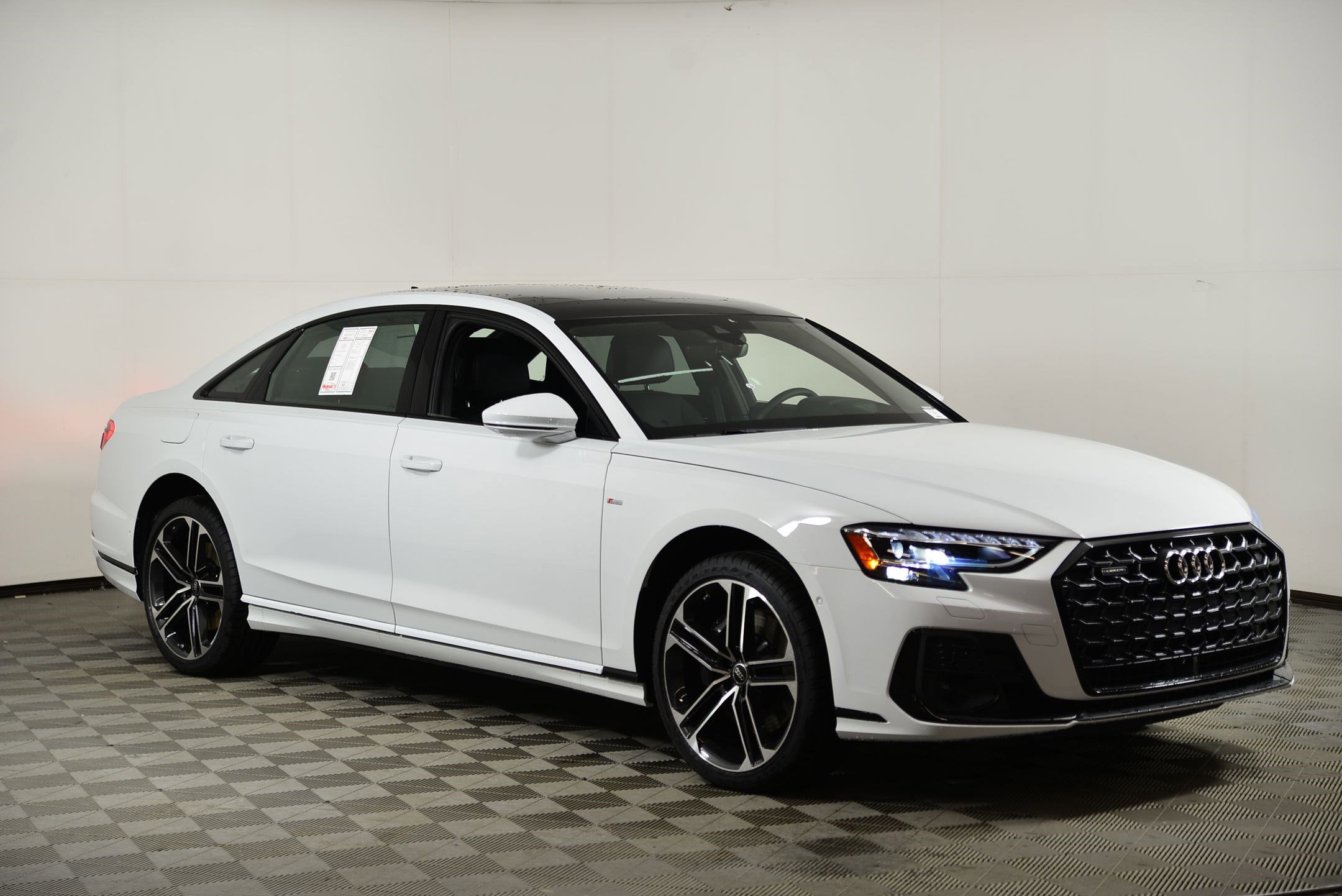 New 2026 Audi A8 L 3.0T image 6