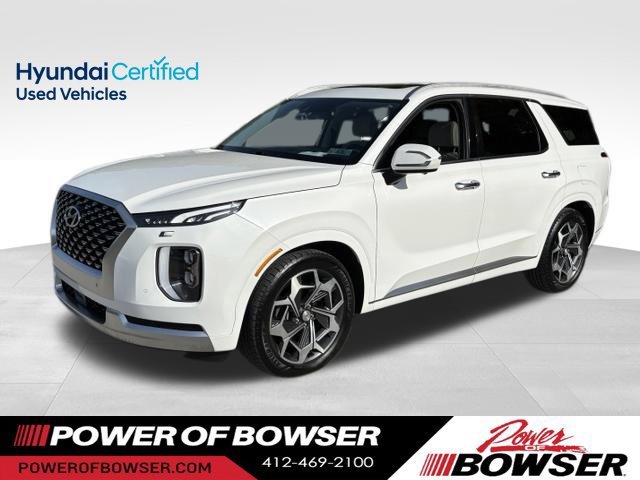 Used 2022 Hyundai Palisade Calligraphy AWD/4WD 360° Tour