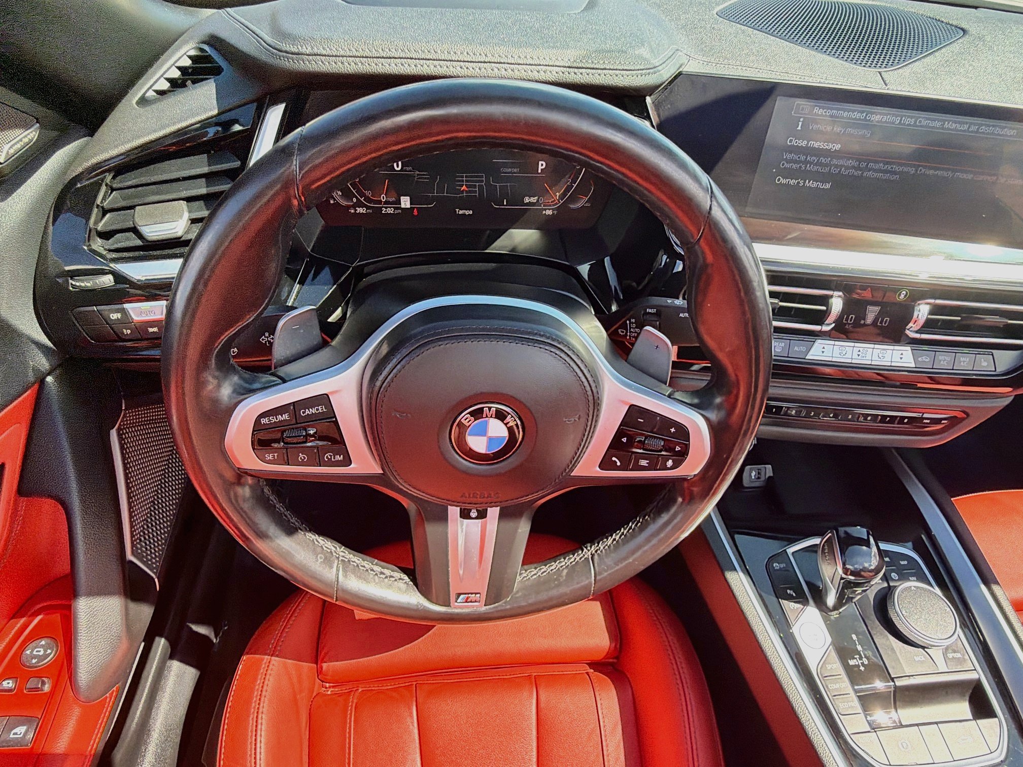 Used 2024 BMW Z4 sDrive30i w/ Premium Package RWD image 37
