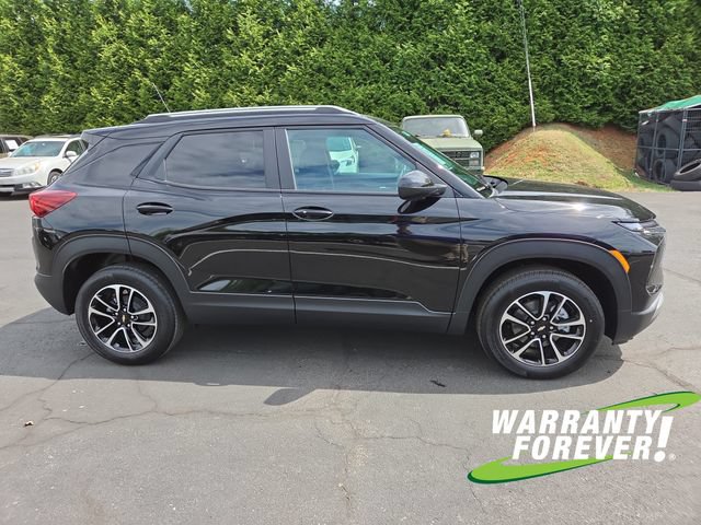 New 2026 Chevrolet TrailBlazer LT w/ Convenience Package AWD/4WD image 8