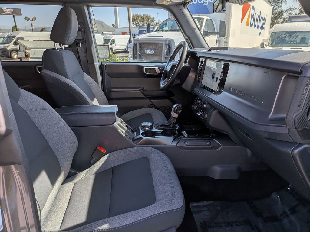 Used 2025 Ford Bronco Big Bend AWD/4WD image 30