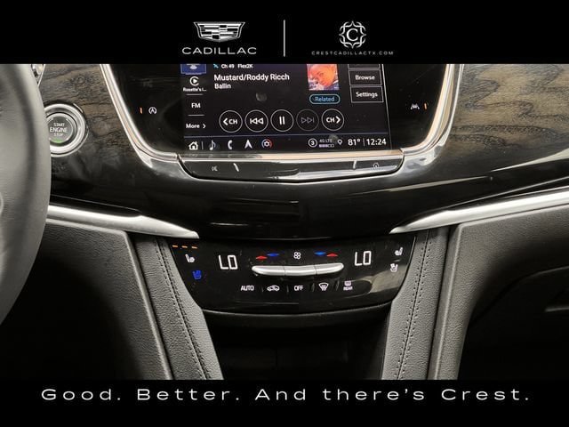 Certified 2024 Cadillac XT6 Premium Luxury AWD/4WD image 20