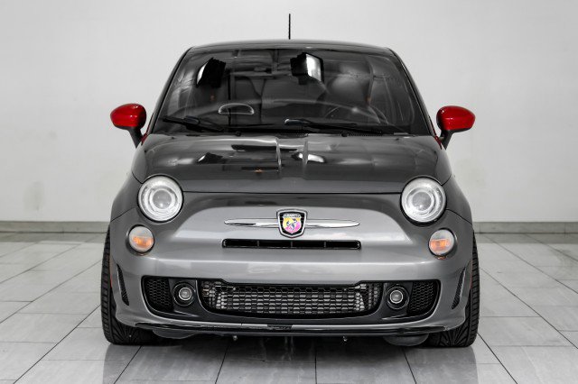 Used 2013 FIAT 500 Abarth FWD image 3