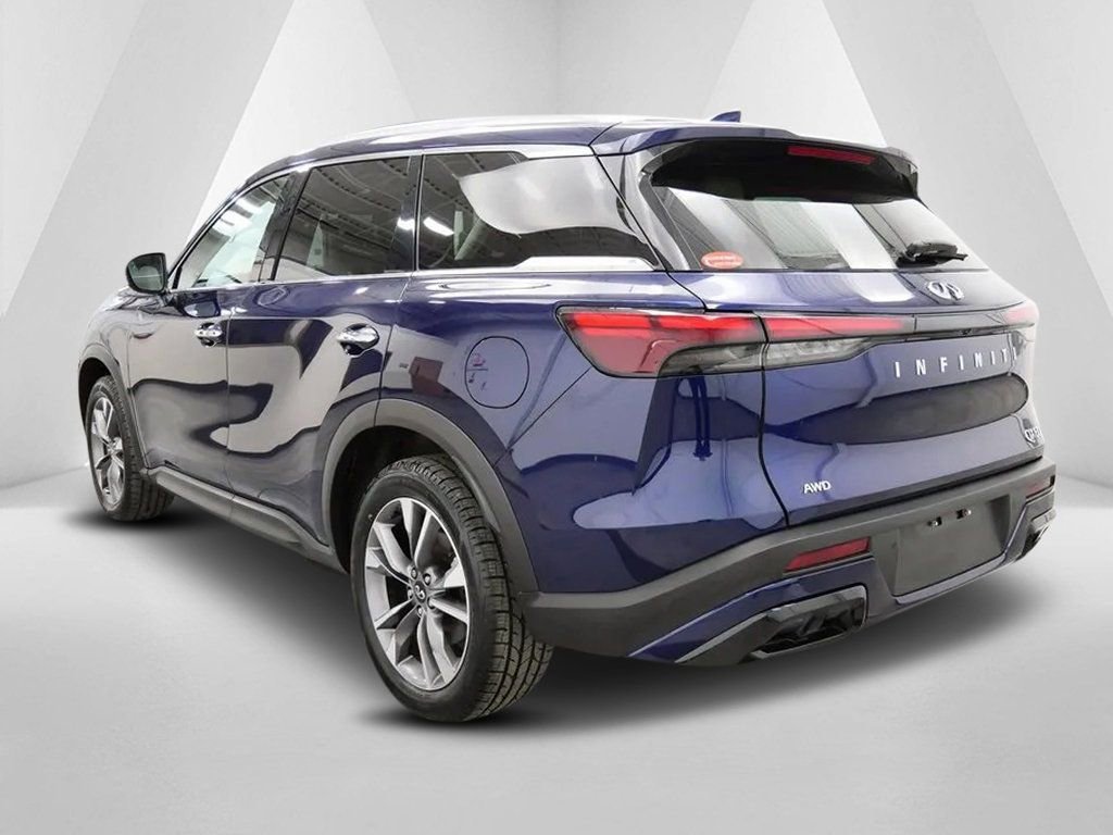 Used 2023 INFINITI QX60 Luxe AWD/4WD image 5