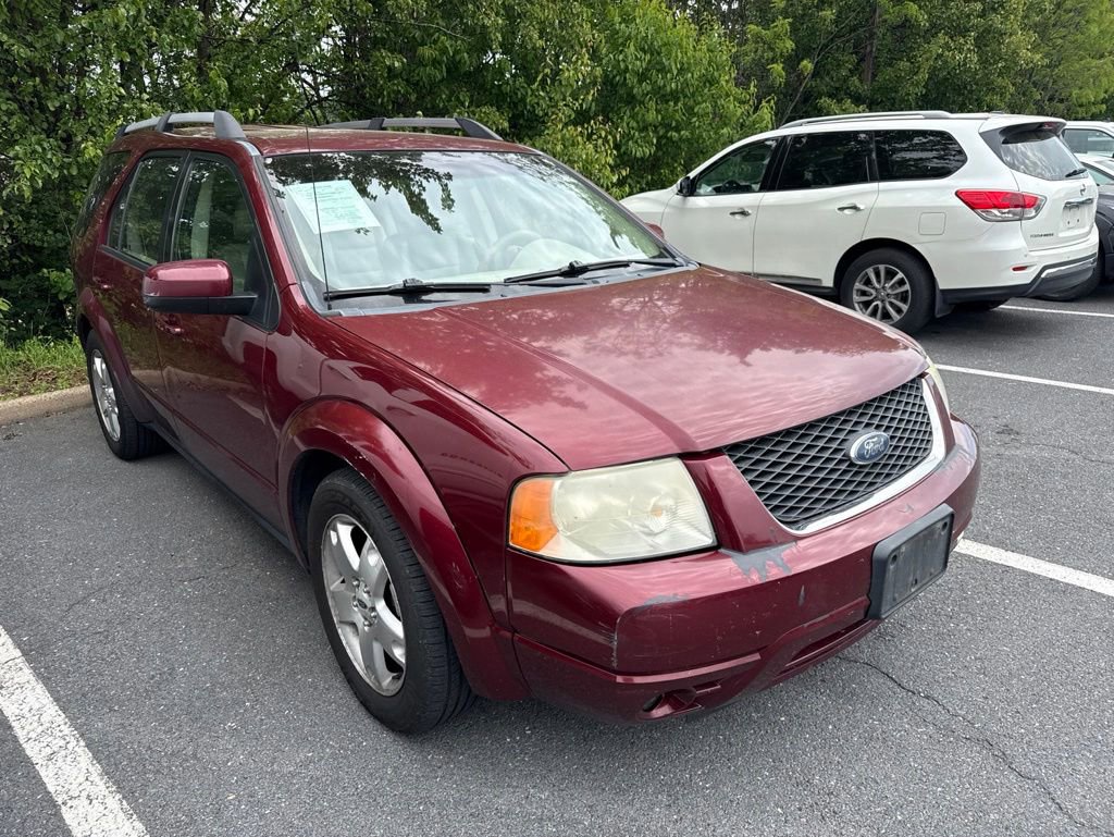 Used 2006 Ford Freestyle Limited