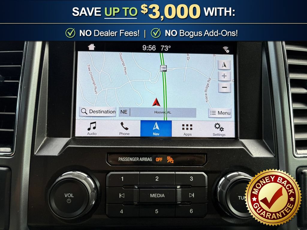 Used 2019 Ford F150 XLT w/ Equipment Group 302A Luxury AWD/4WD image 25