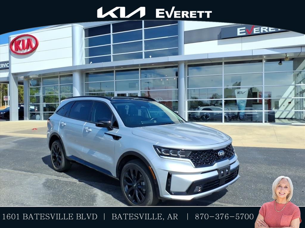 Used 2021 Kia Sorento SX