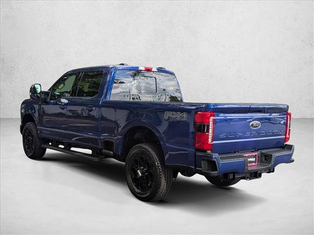 New 2026 Ford F250 Lariat w/ Black Appearance Package AWD/4WD image 7