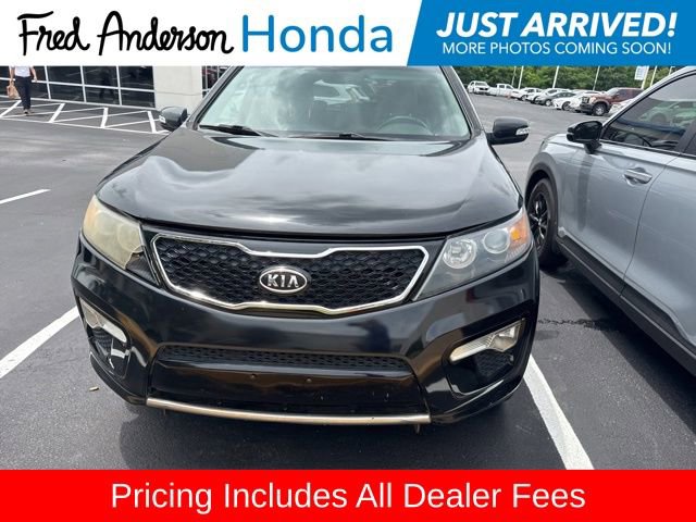 Used 2011 Kia Sorento SX AWD/4WD image 12