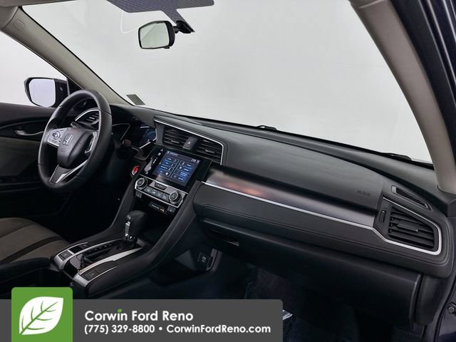 Used 2016 Honda Civic EX-T image 27