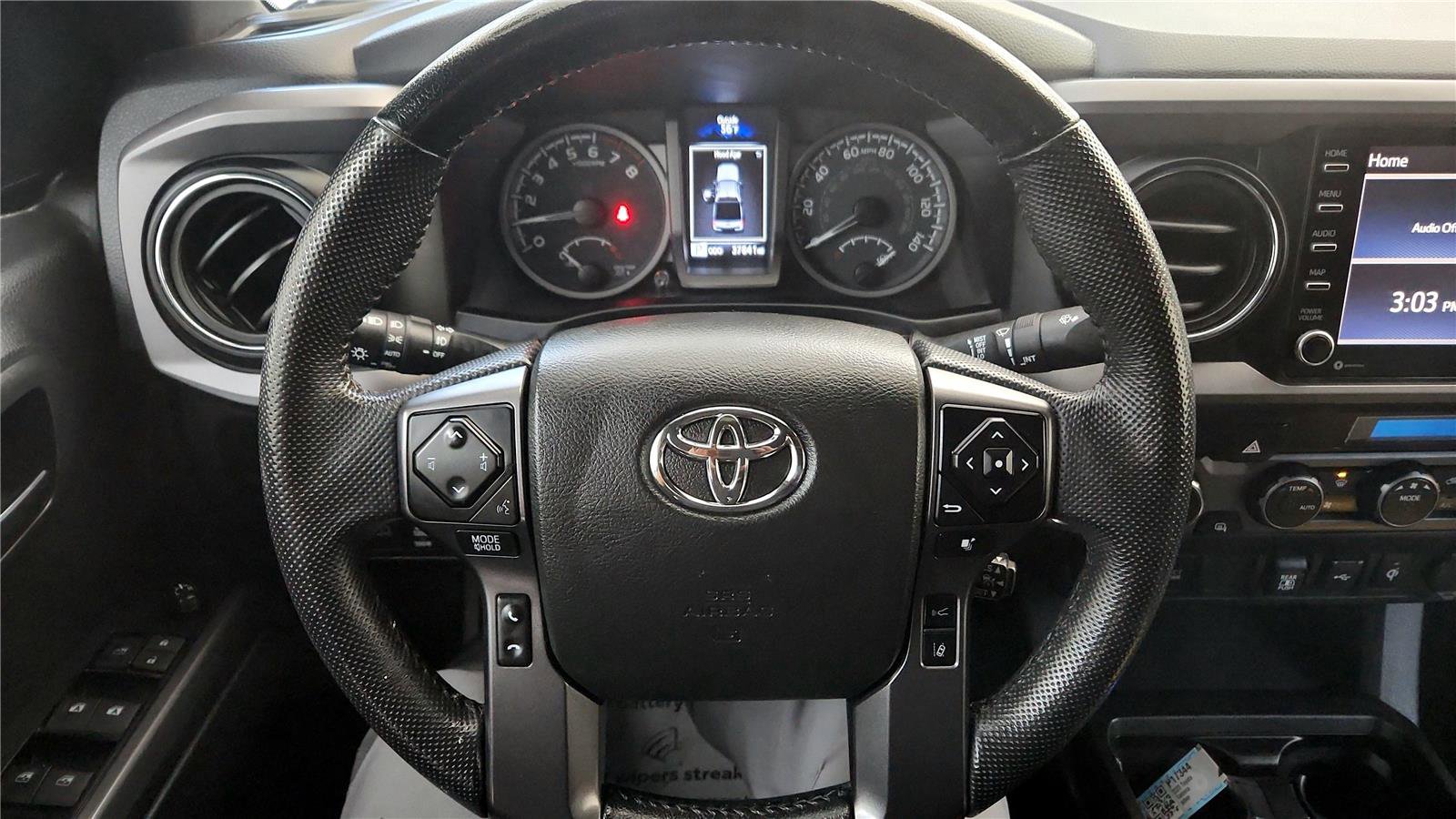 Certified 2023 Toyota Tacoma 4x4 Double Cab image 16