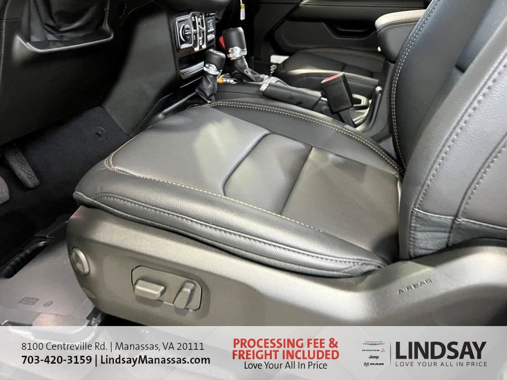 New 2026 Jeep Wrangler Sahara image 26