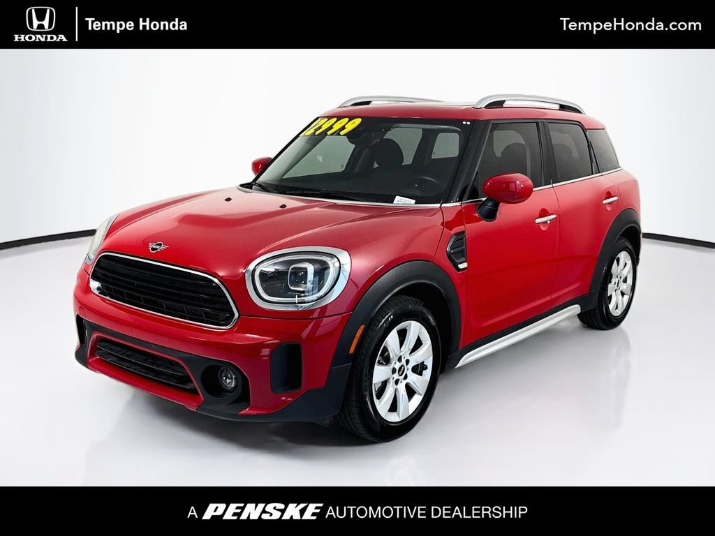 Used 2024 MINI Cooper Countryman