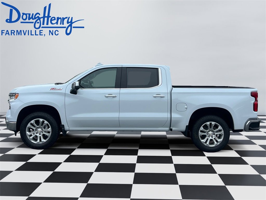 New 2026 Chevrolet Silverado 1500 LTZ w/ Z71 Off-Road Package image 2