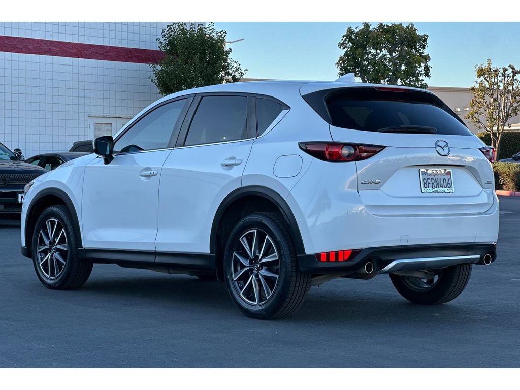 Used 2018 MAZDA CX-5 Touring w/ Preferred Equipment Package image 6