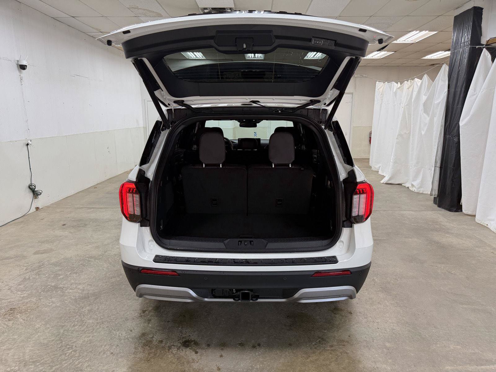 New 2026 Ford Explorer Platinum AWD/4WD image 27