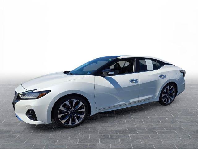 Certified 2023 Nissan Maxima Platinum w/ Sport Mat Group FWD image 2
