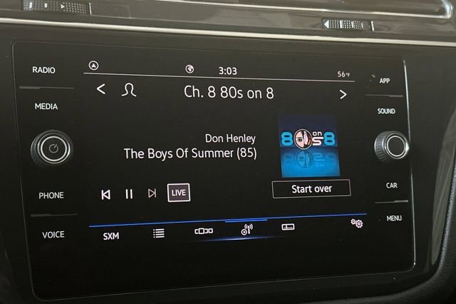 Used 2021 Volkswagen Tiguan SE image 23