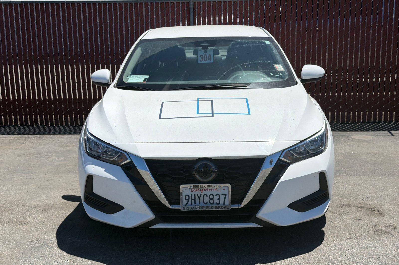 Used 2023 Nissan Sentra S FWD image 3