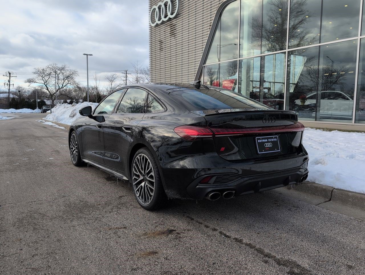 New 2025 Audi S5 Premium Plus image 32