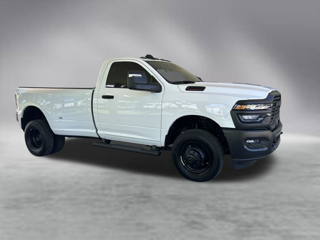 Used 2025 RAM 3500 Tradesman AWD/4WD image 2