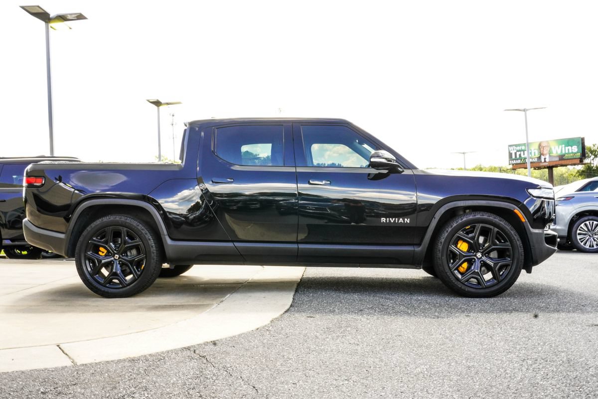 Used 2022 Rivian R1T Adventure AWD/4WD image 6