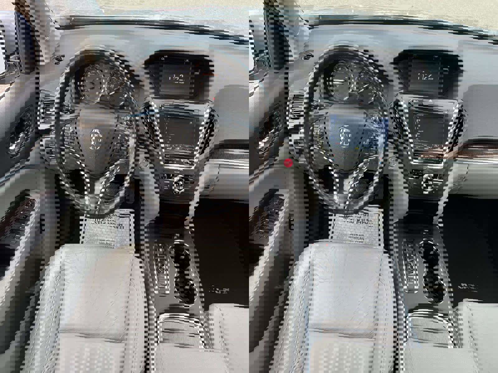 Used 2020 Acura MDX SH-AWD image 19