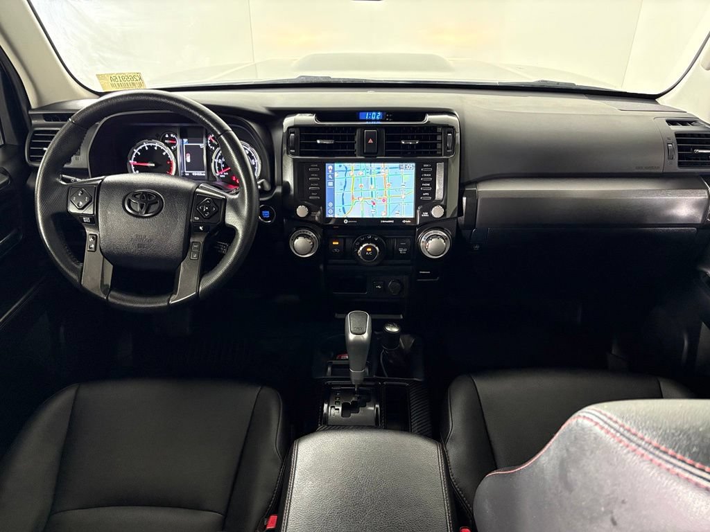 Used 2021 Toyota 4Runner TRD Off-Road Premium w/ Moonroof Package AWD/4WD image 40