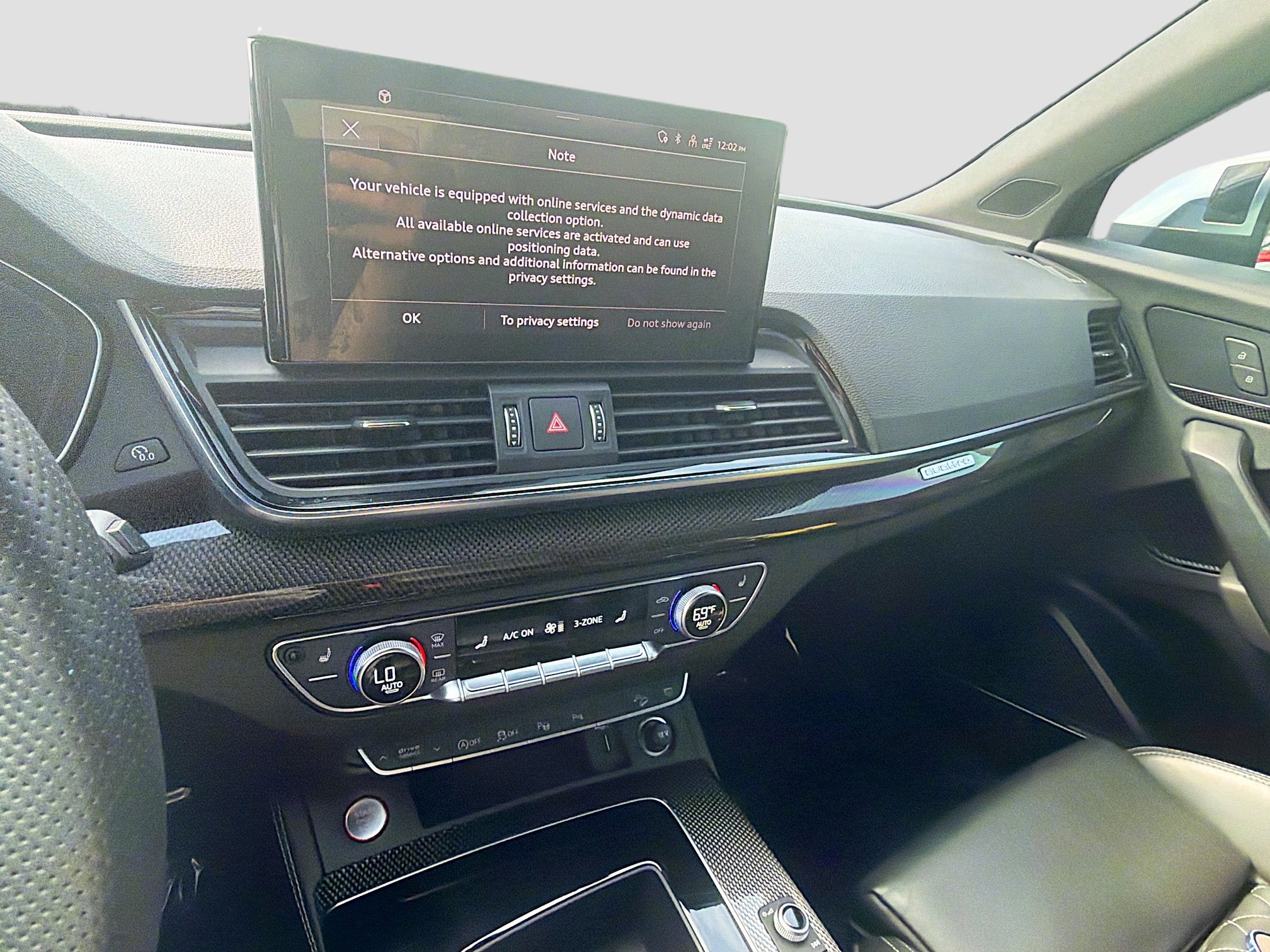 Used 2023 Audi SQ5 Prestige w/ Prestige Package image 28