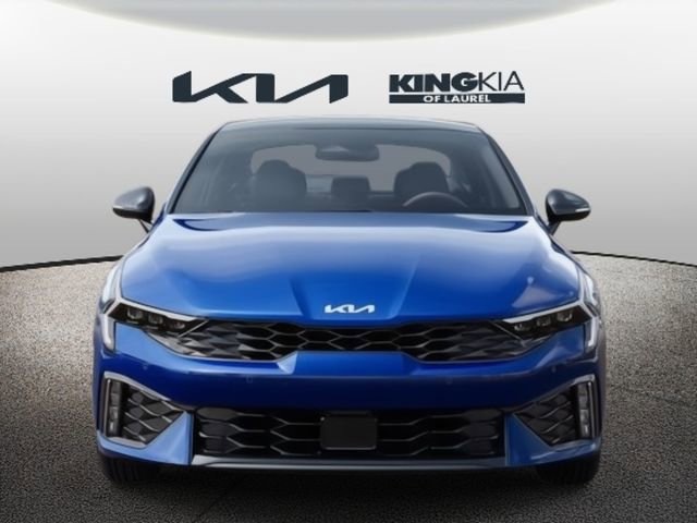 New 2026 Kia K5 GT-Line w/ GT-Line Premium Package video 2