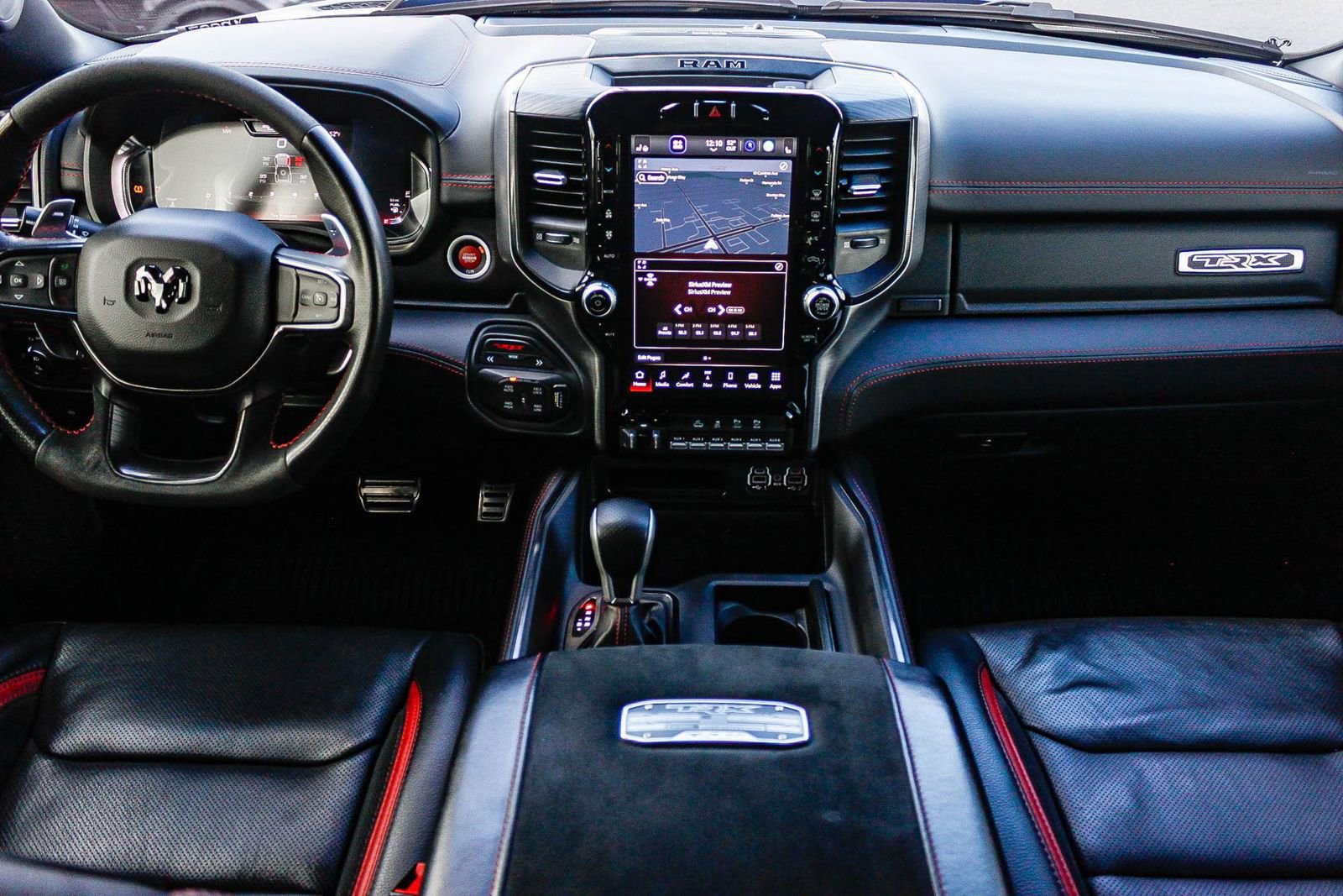 Used 2023 RAM 1500 TRX w/ TRX Level 2 Equipment Group image 11