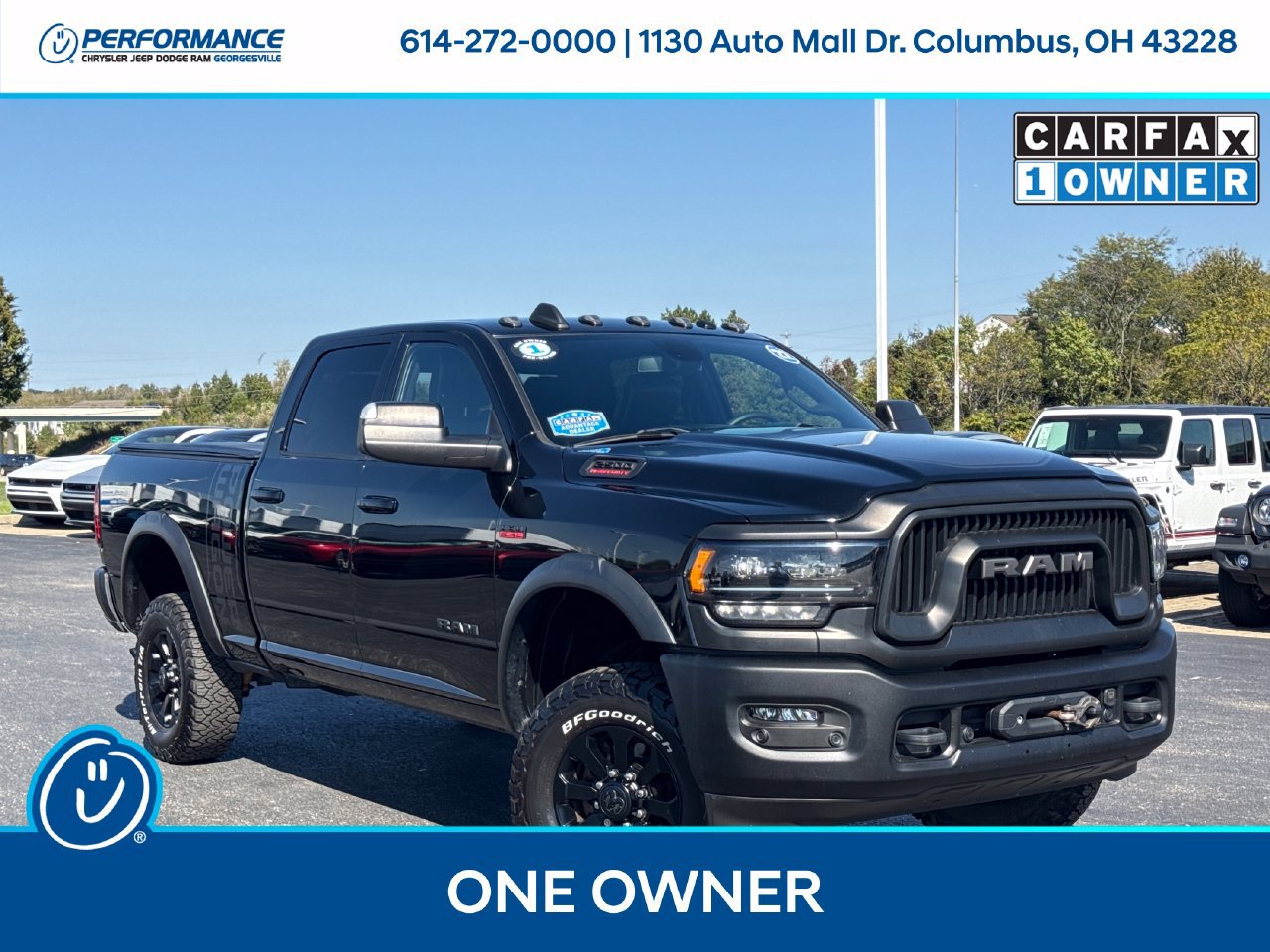 Used 2022 RAM 2500 Power Wagon