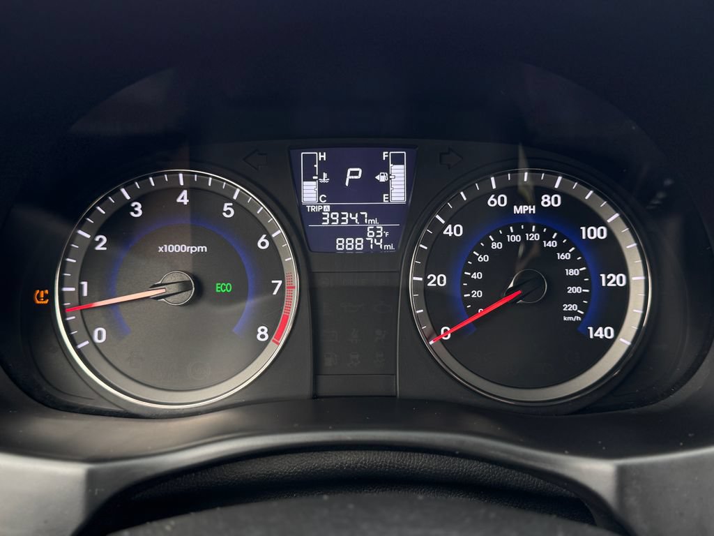 Used 2017 Hyundai Accent SE FWD image 18
