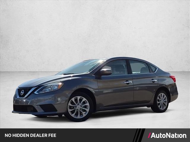 Used 2019 Nissan Sentra SV