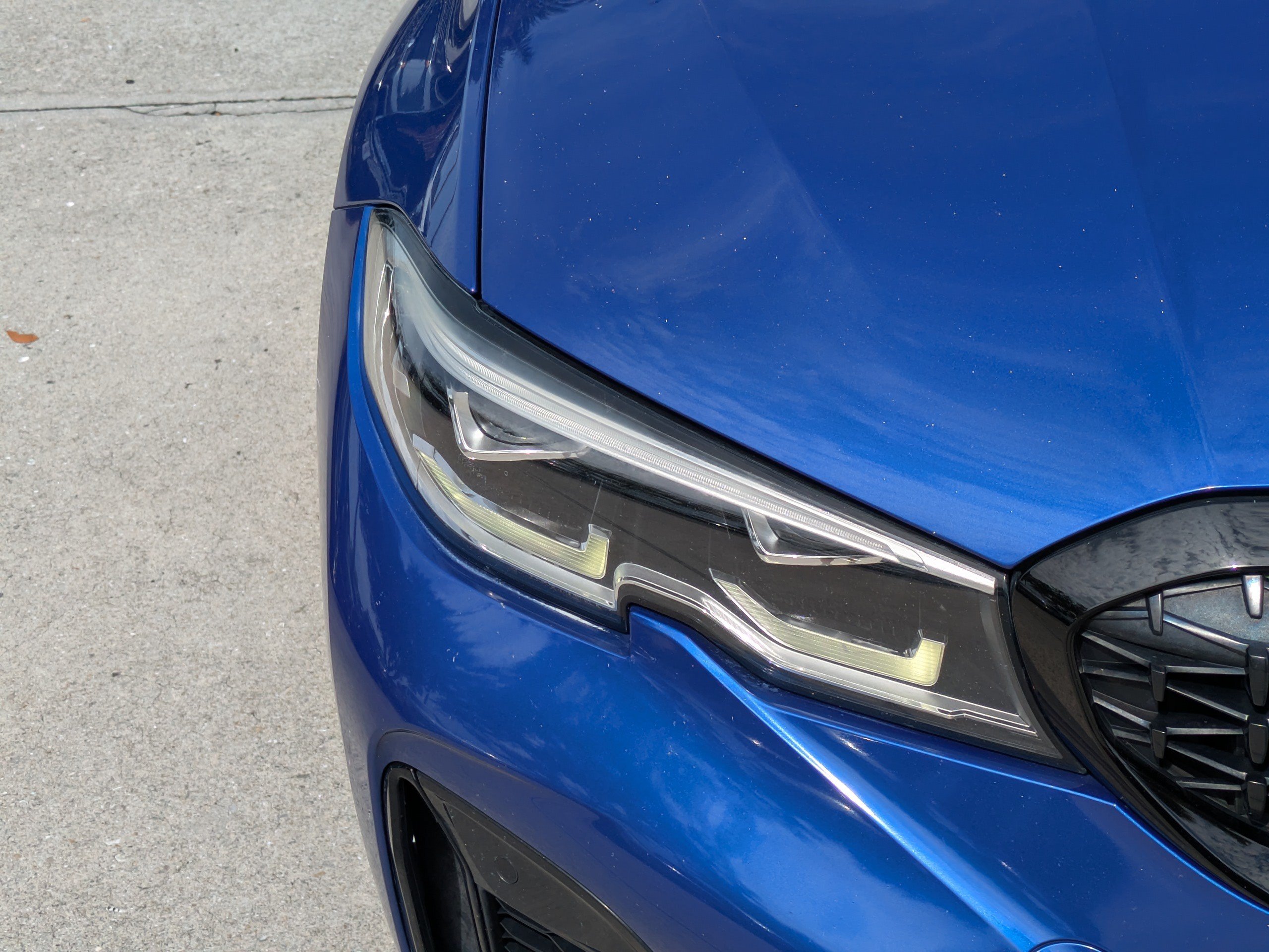 Used 2020 BMW M340i w/ Premium Package RWD image 9