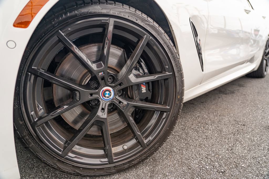 Used 2023 BMW M850i Gran Coupe xDrive w/ M Carbon Exterior Package image 3
