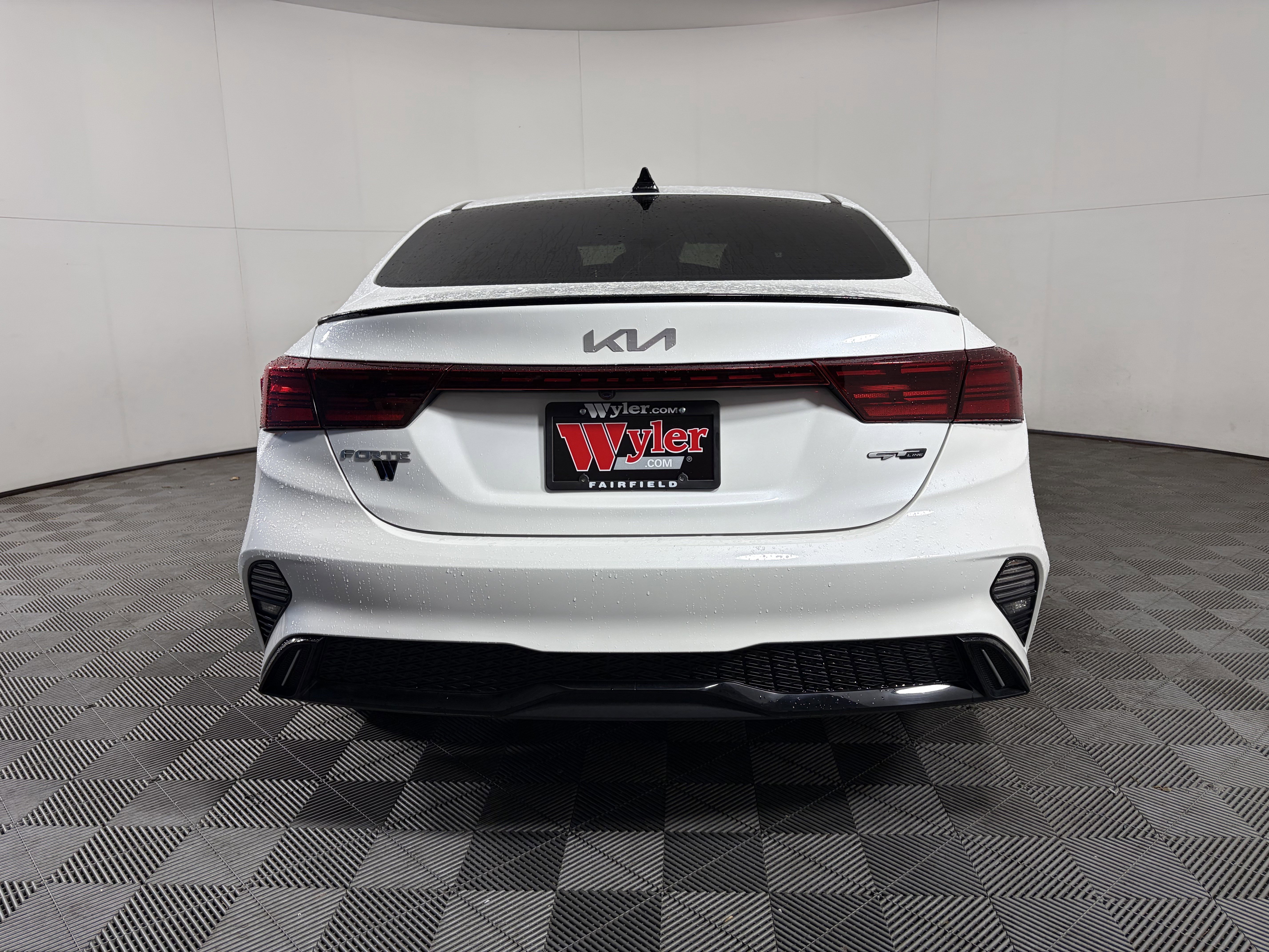 Certified 2024 Kia Forte GT-Line w/ GT-Line Premium Package image 16