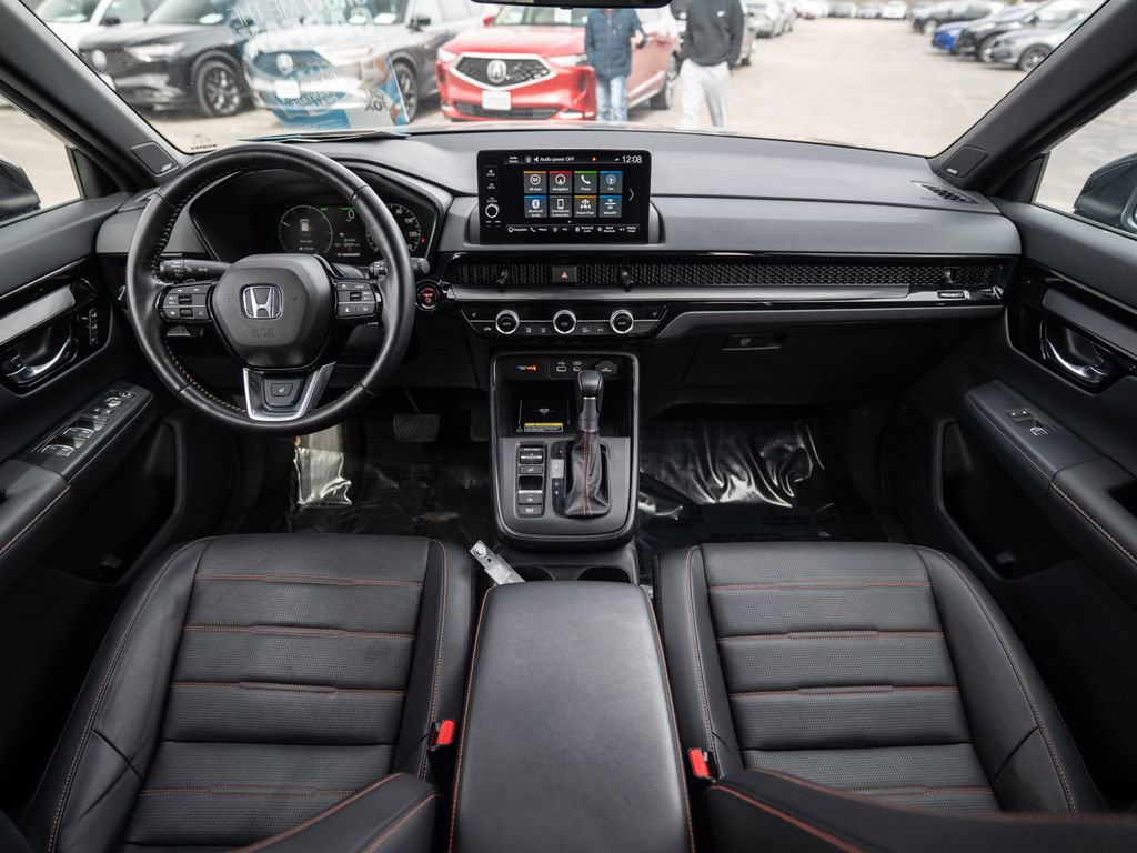 Used 2025 Honda CR-V Sport Touring image 15