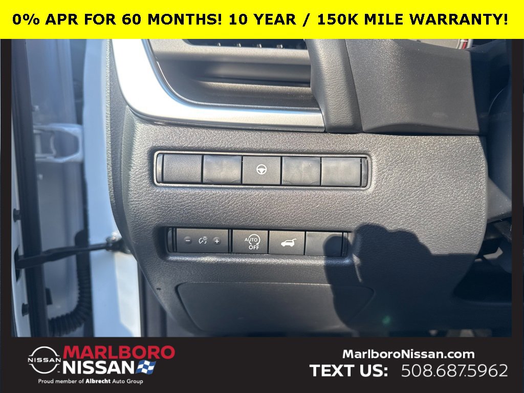 New 2026 Nissan Rogue SV w/ Cold Weather Package image 21