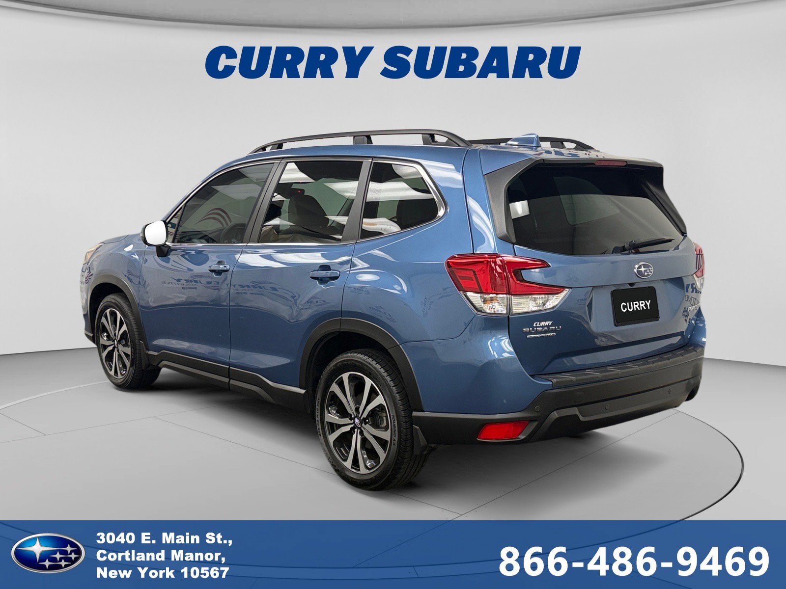 Used 2023 Subaru Forester Limited AWD/4WD image 3