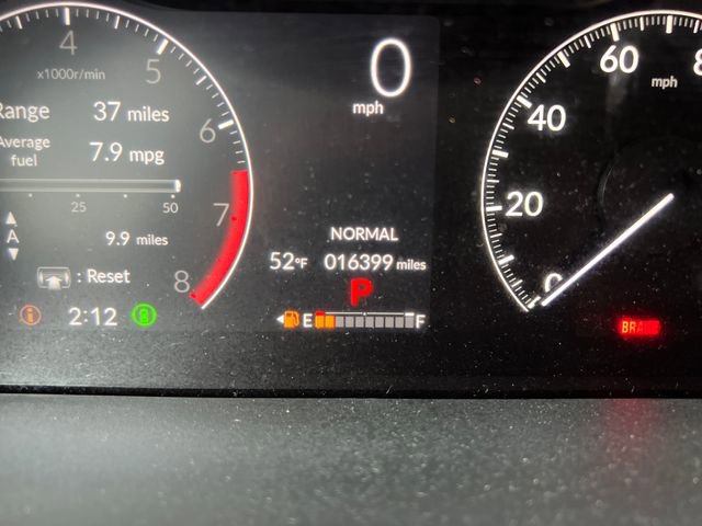 Used 2025 Honda Pilot EX-L image 23