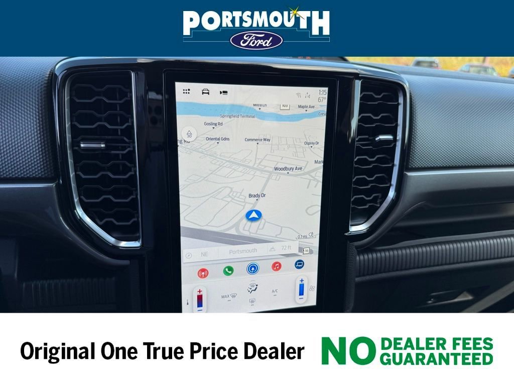 New 2025 Ford Ranger XLT w/ Trailer Tow Package image 10