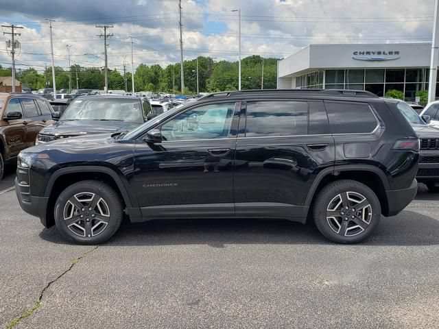 New 2026 Jeep Cherokee Laredo AWD/4WD image 2