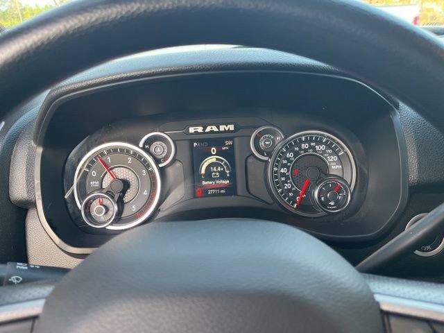 Used 2024 RAM 3500 Tradesman w/ Chrome Appearance Group image 20