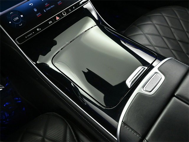 Used 2021 Mercedes-Benz S 580 4MATIC Sedan image 48