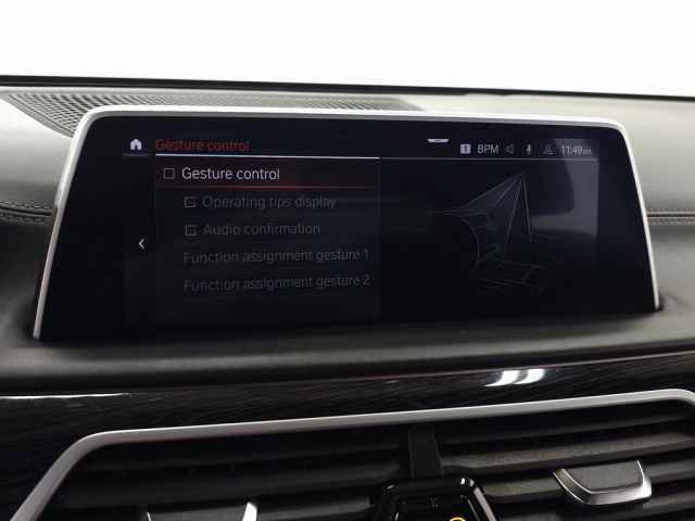 Used 2022 BMW 740i xDrive w/ M Sport Package image 31