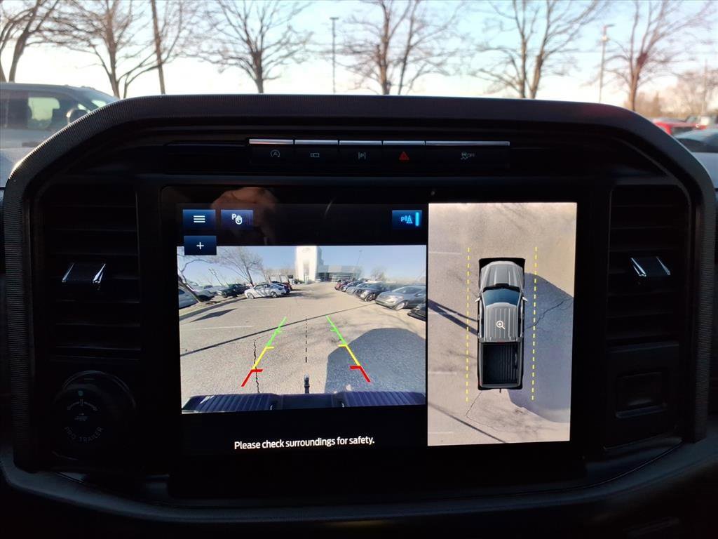 Used 2023 Ford F150 Platinum w/ Equipment Group 701A High image 20