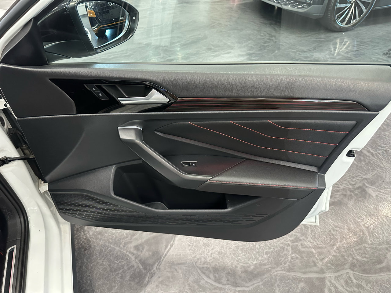 Used 2022 Volkswagen Jetta GLI Autobahn w/ GLI Black Package image 10